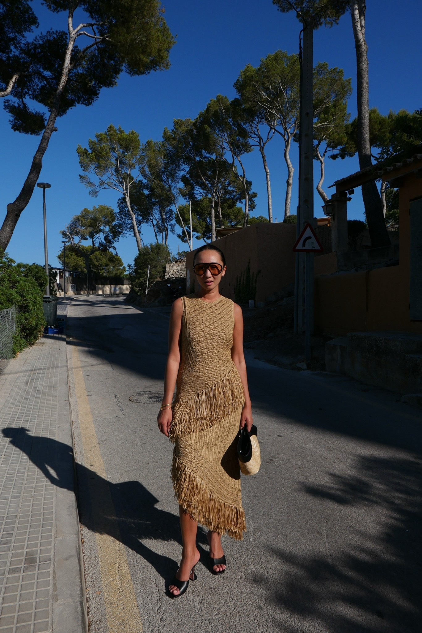 If you love raffia, this is the dress for you!!

#LTKSeasonal #LTKStyleTip