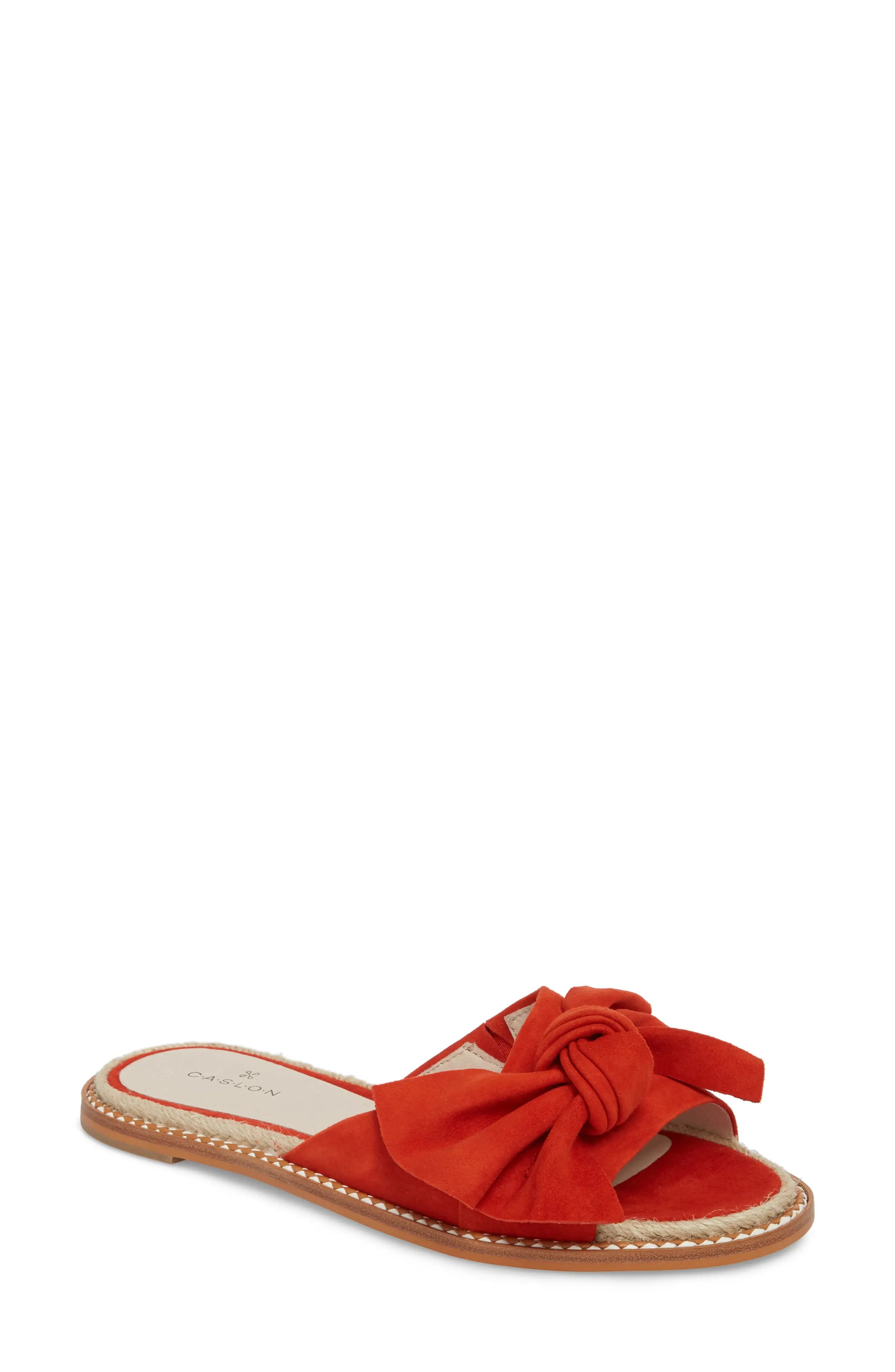 Darcie Slide Sandal | Nordstrom