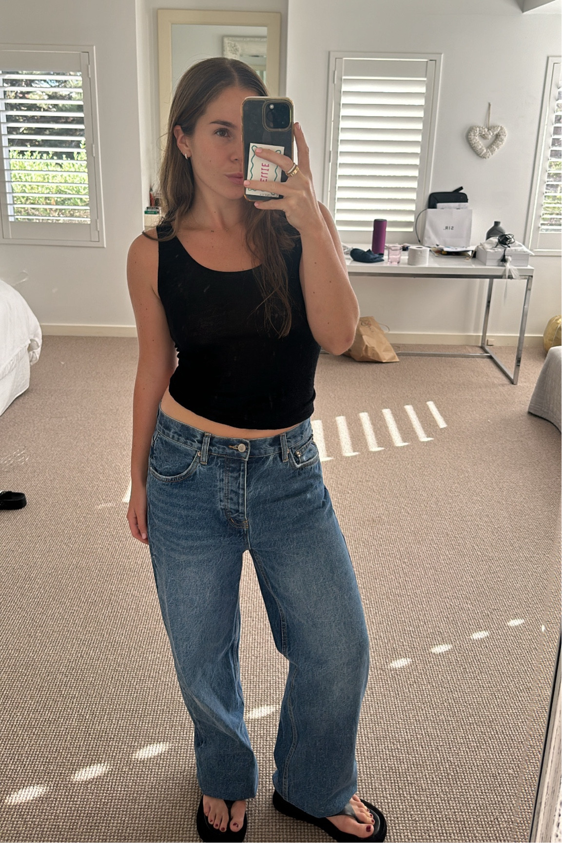 Living in Bayse jeans atm 

#LTKSeasonal #LTKaustralia
