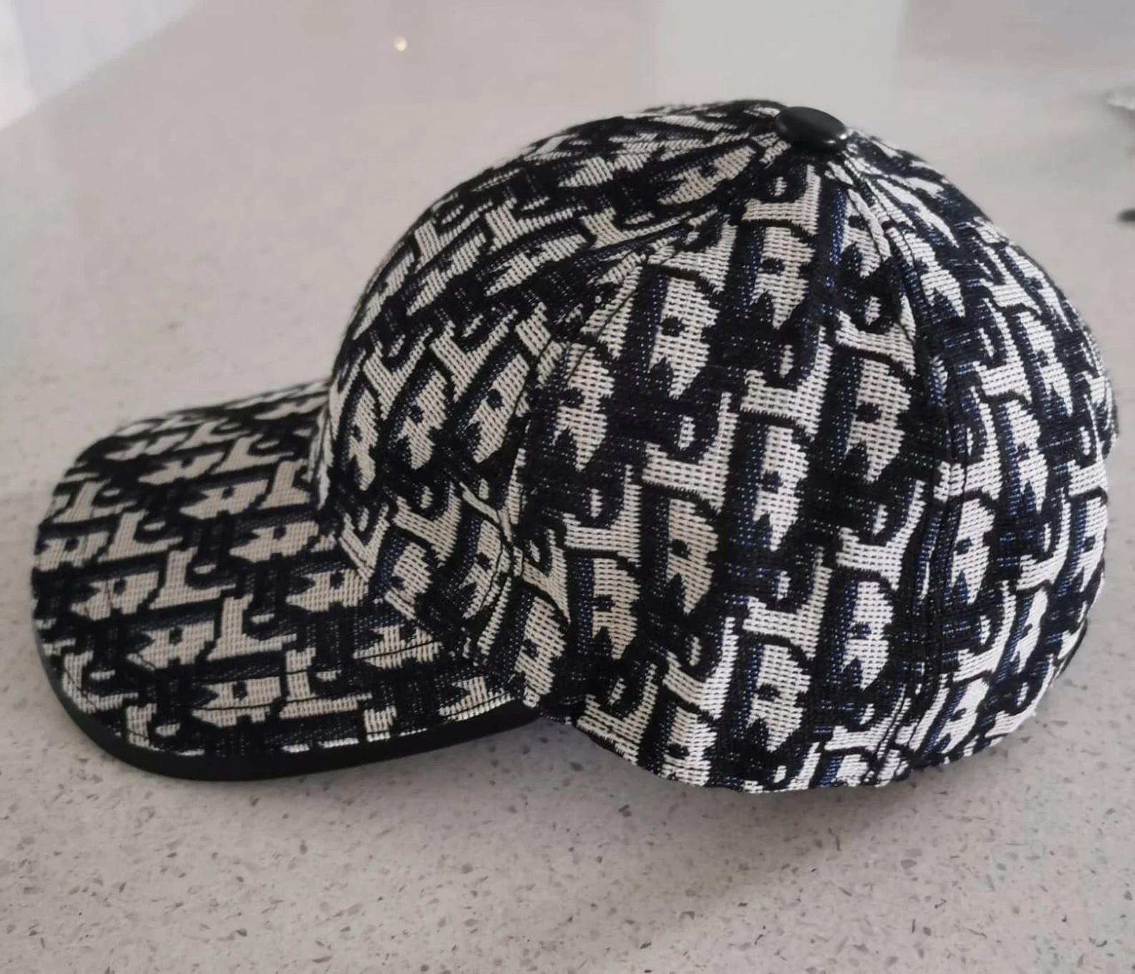 Vintage Christian Dior Monogram Cap | Etsy | Etsy (US)