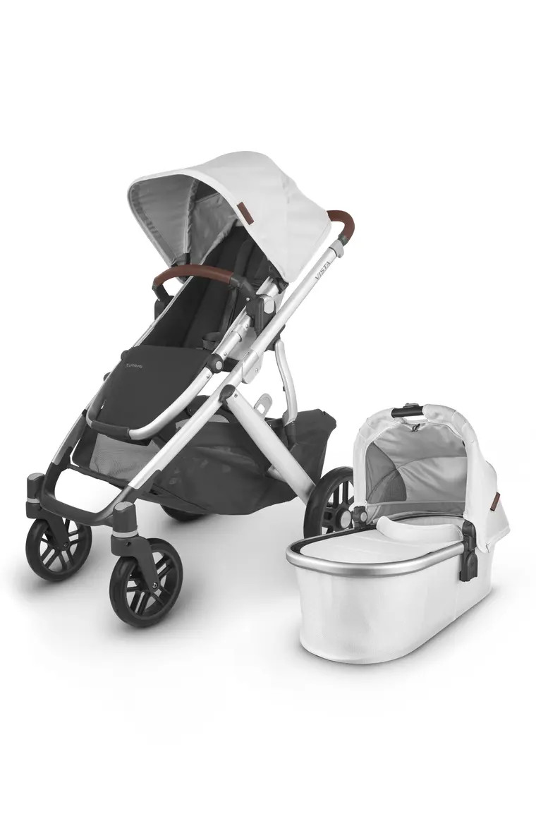 Vista V2 Stroller with Bassinet & Toddler Seat | Nordstrom