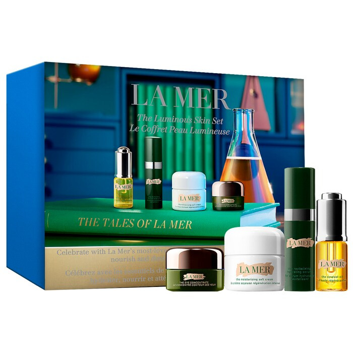 The Luminous Skin Set | Sephora (US)