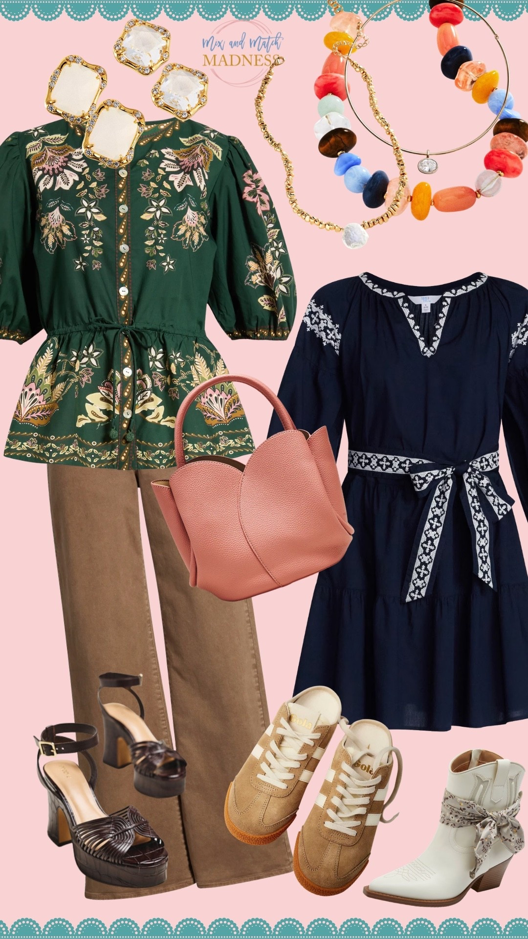Pieces we are wearing now and throughout the year!

#LTKdayinmylife #LTKmomlife #LTKootd