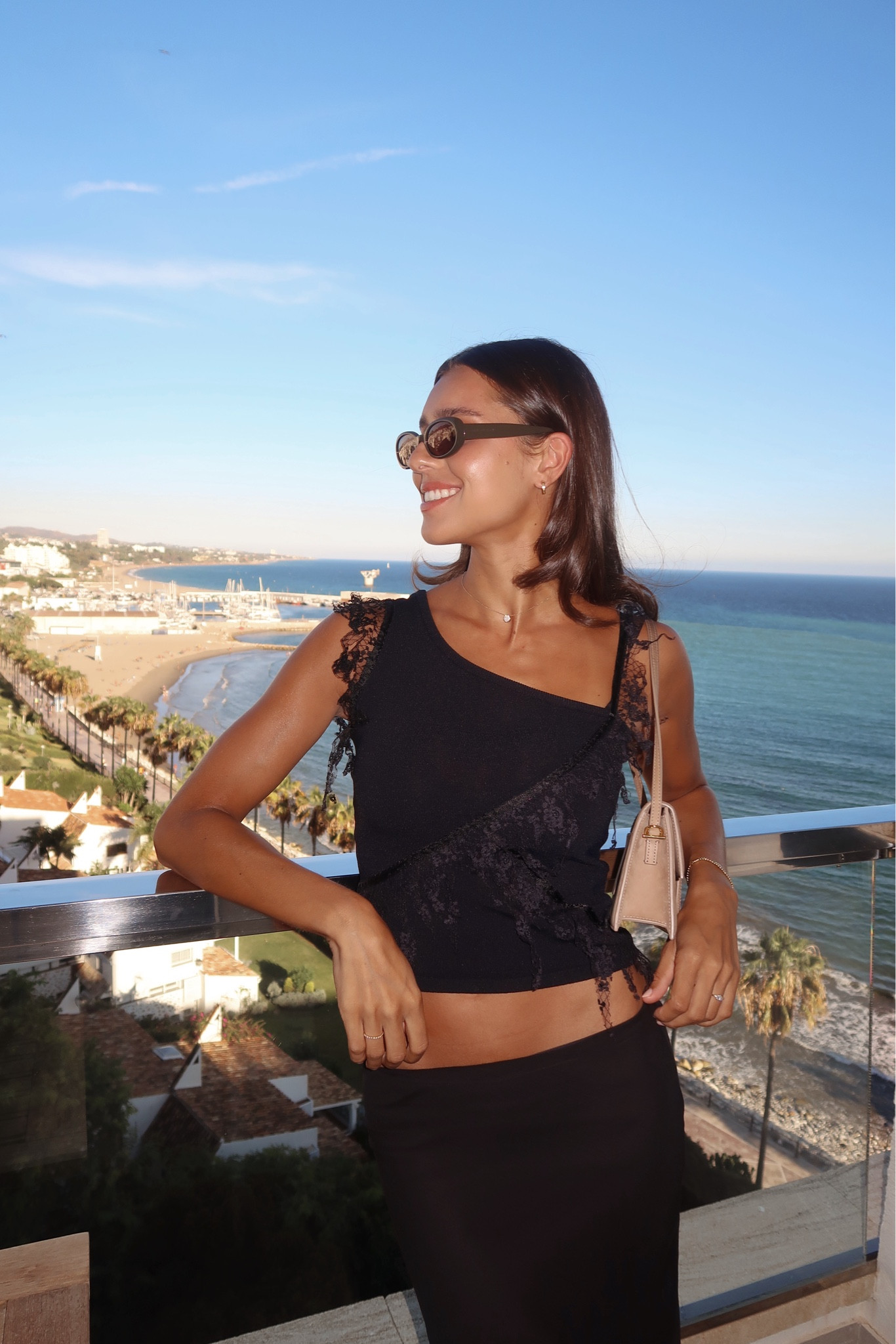 Dmy by dmy oval sunnies