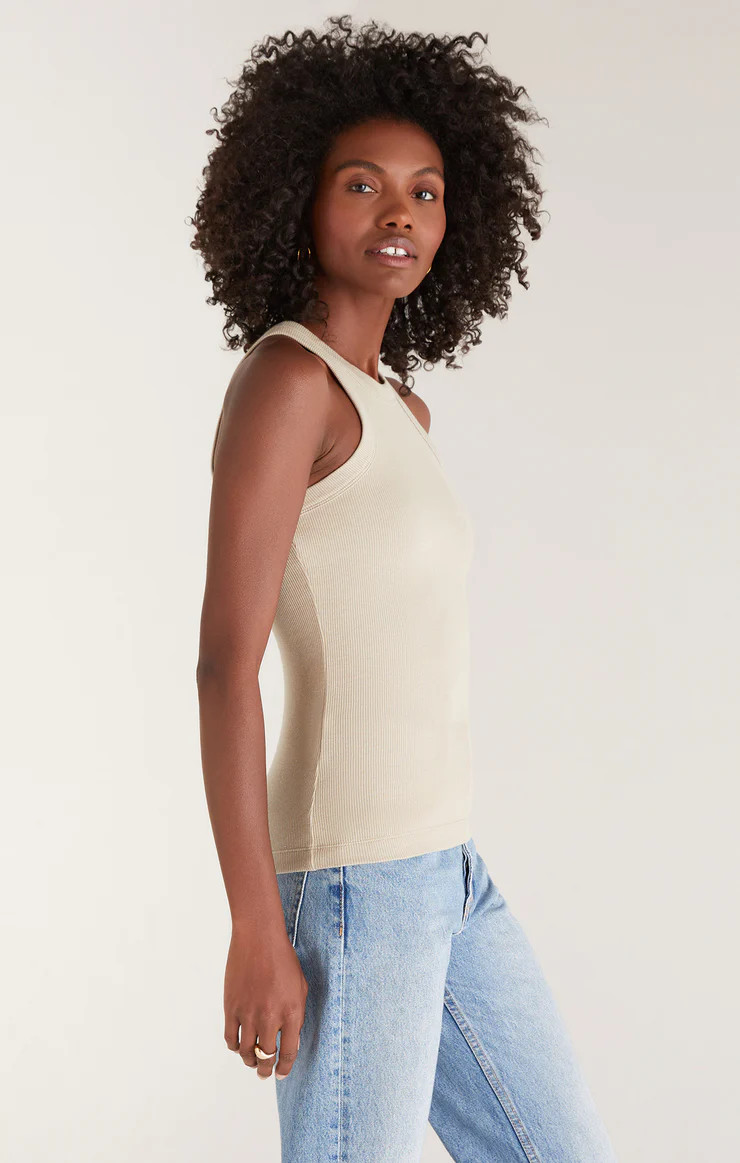 Lily Rib Tank | Z Supply