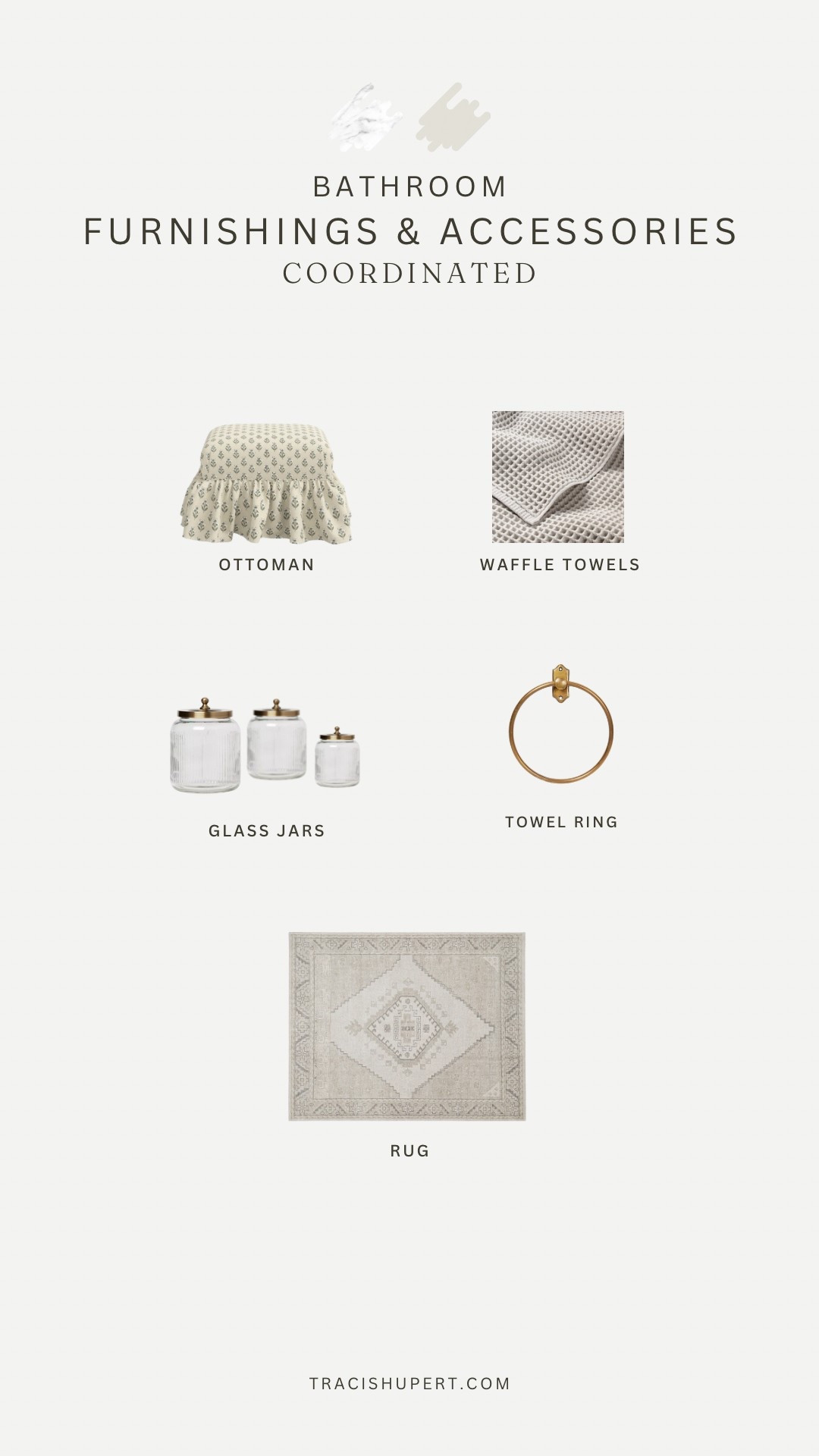 Bathroom styling accessories

#LTKHome #LTKFamily #LTKKids