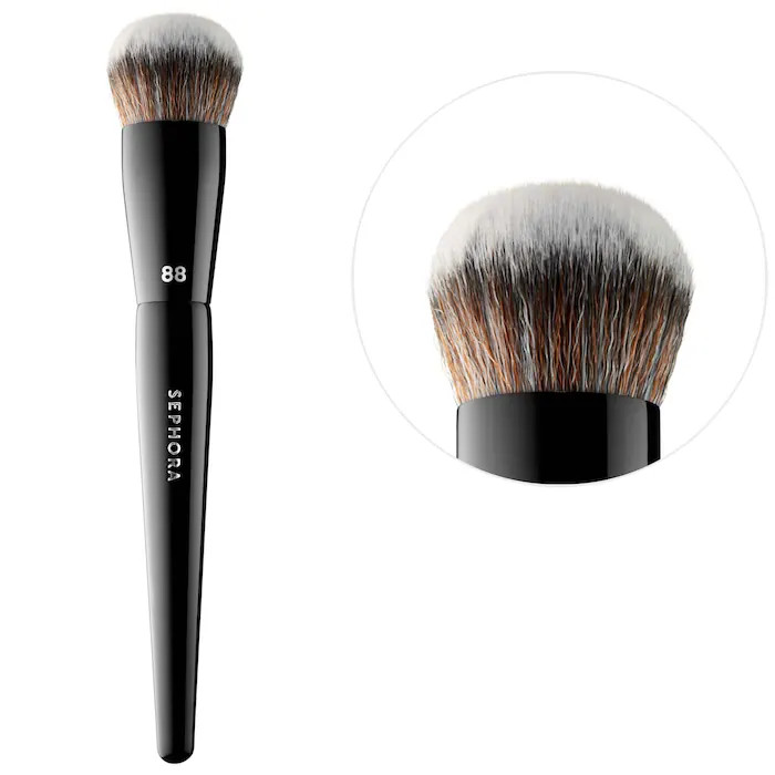 PRO Bronzer Brush #88 | Sephora (US)