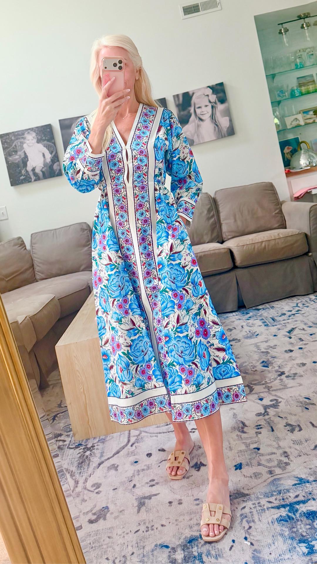 15% Off • SSP15 • Runs big. Sized down to an XS.