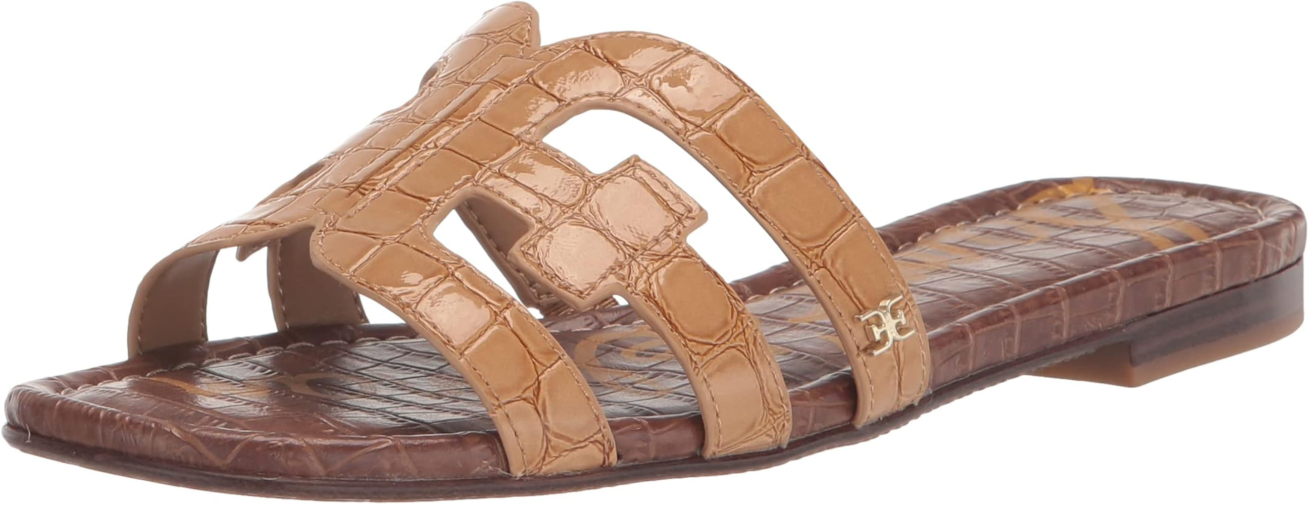 Sam Edelman Women's Bay Flat Sandal | Amazon (CA)
