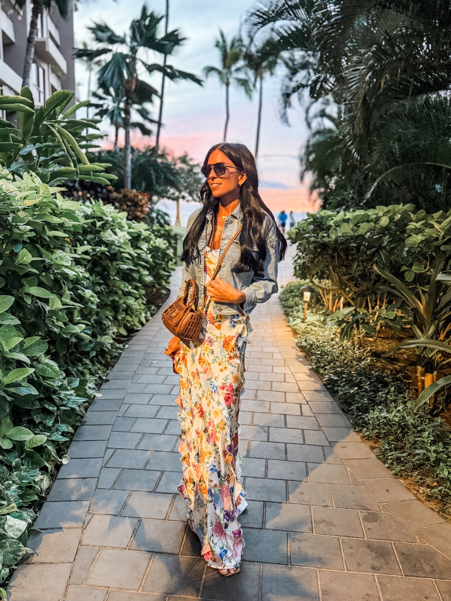 Love this dress for vacation! 
Wearing a small
Use code CANDY

#LTKTravel #LTKHoliday #LTKootd