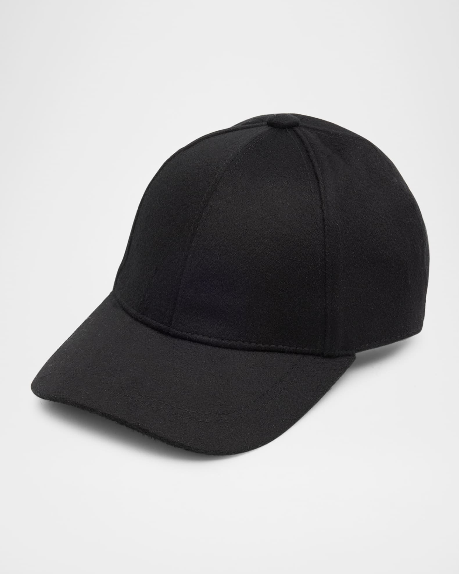 Vince Cashmere Baseball Cap | Neiman Marcus