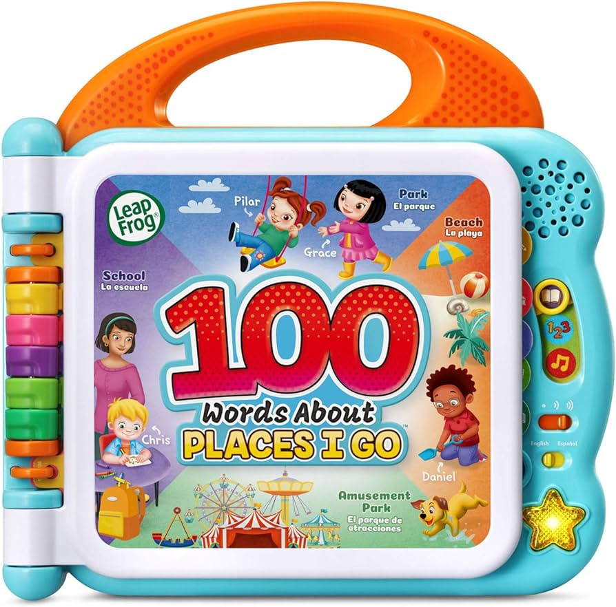 Visit the LeapFrog Store | Amazon (US)