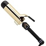Hot Tools Pro Artist 24K Gold Jumbo Curling Iron | Long Lasting, Defined Curls (2 in) | Amazon (US)