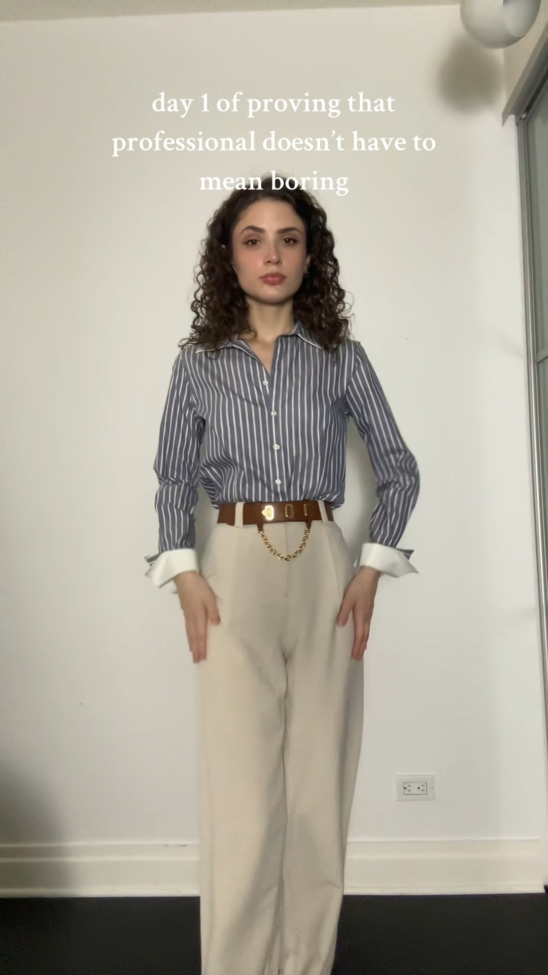 The perfect stylish outfit for work this spring!! Plus, the pants are on sale 🎉

#LTKsalealert #LTKworkwear #LTKSeasonal