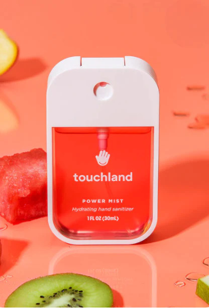 Touchland Power Mist- Wild Watermelon | Aqua B Boutique