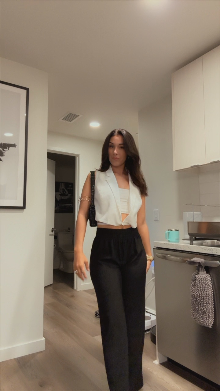 Dinner outfit! From Amazon 🙌🏼🥰 Size small in everything. 

#LTKStyleTip