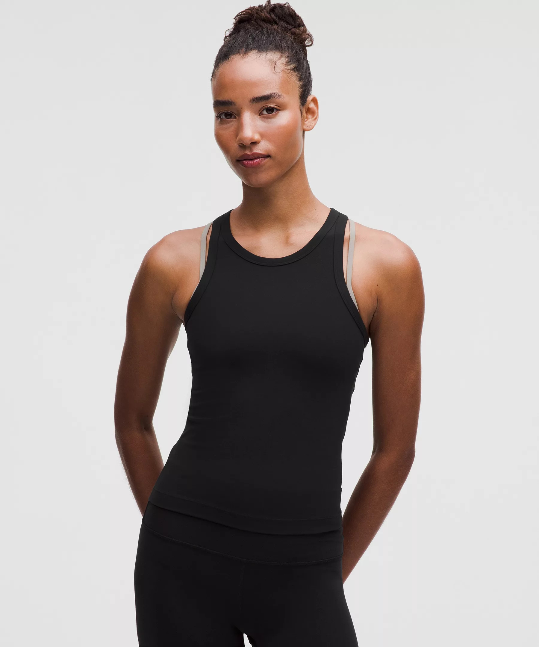 lululemon Align™ Waist-Length Racerback Tank Top | Lululemon (US)