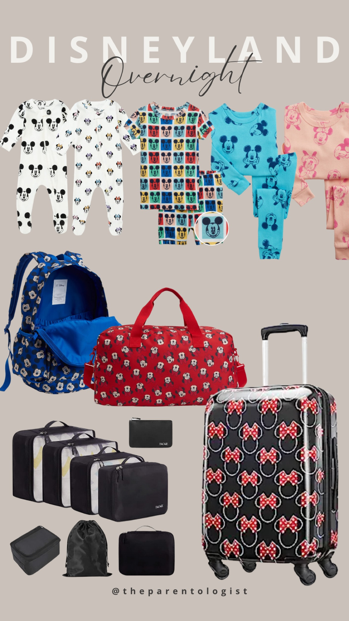 Heading to Disneyland or Walt Disney World soon? I’ve got you covered!! 

#LTKunder100 #LTKtravel #LTKunder50