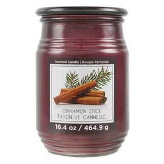 Cinnamon Stick Jar Candle by Ashland® | Michaels Stores