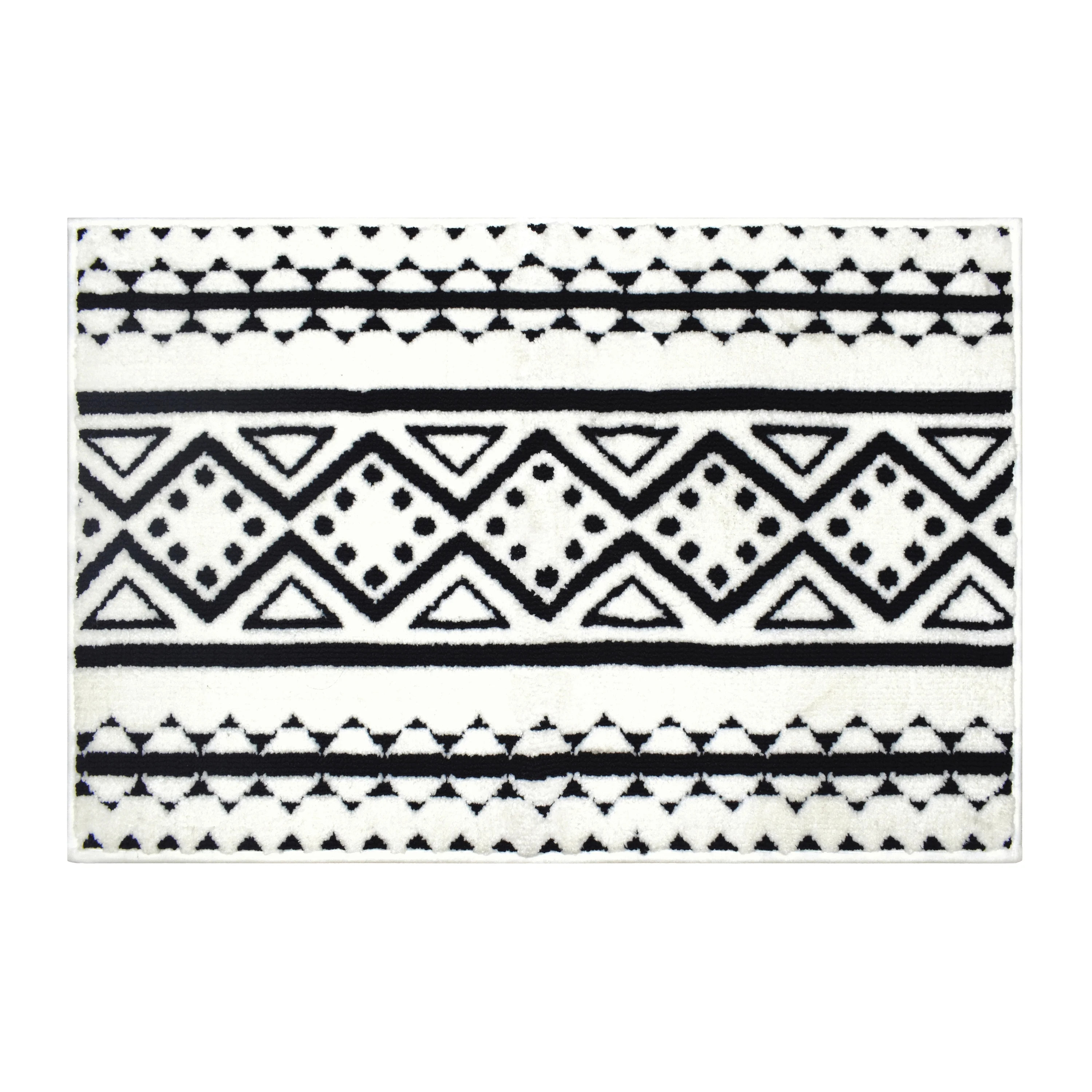 Better Homes & Gardens Boho Chic Bath Rug, 21" x 34" | Walmart (US)