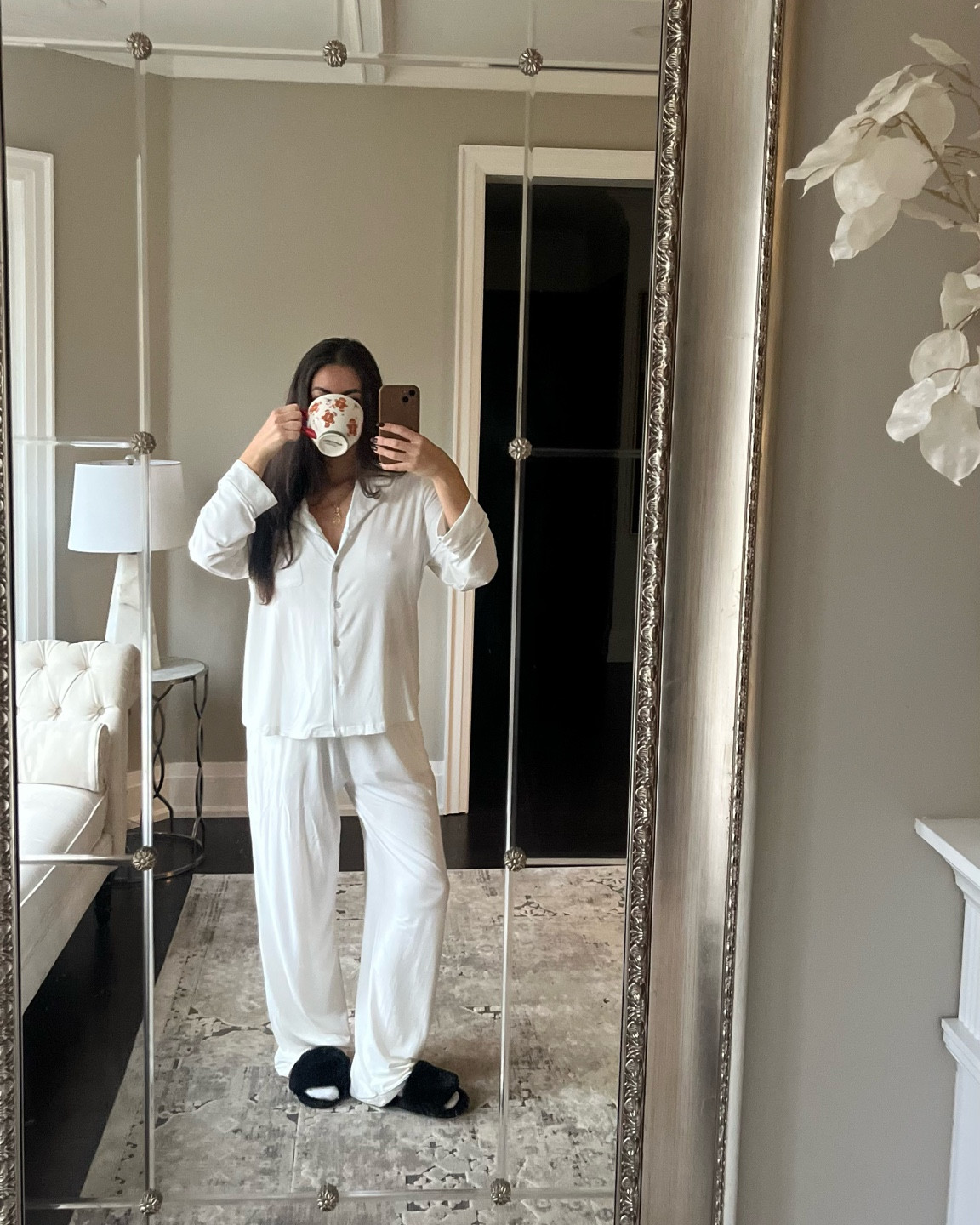 Softest pjs ☁️☃️ use code BELLAADAMO40 for 40% off xo

#LTKSeasonal #LTKGiftGuide #LTKHoliday