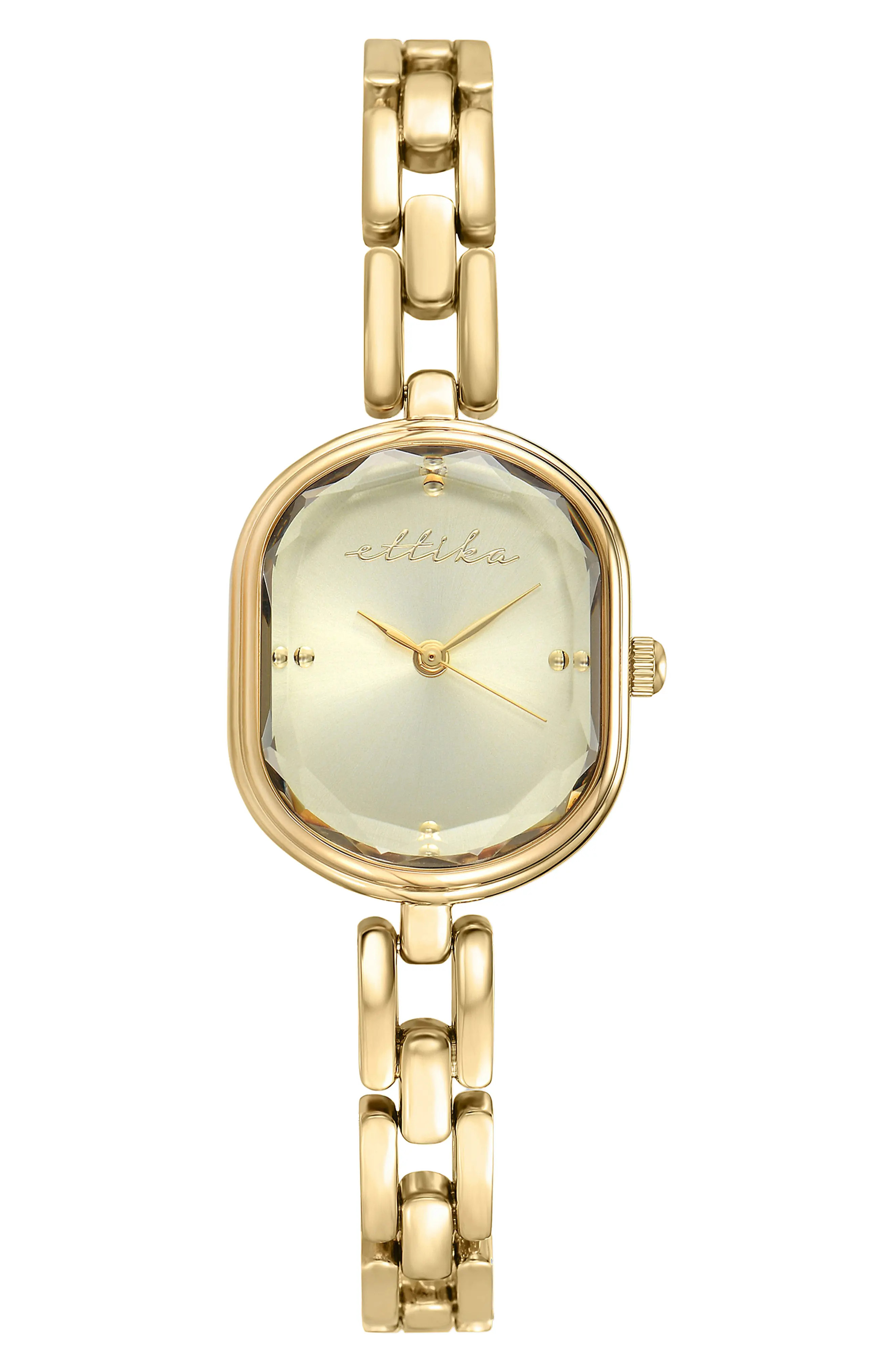 Ettika Elegant Link Bracelet Watch (Women) | Nordstromrack | Nordstrom Rack