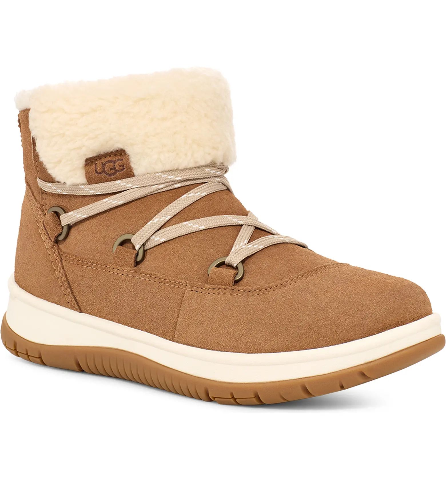 Lakesider Heritage Sneaker Boot (Women) | Nordstrom