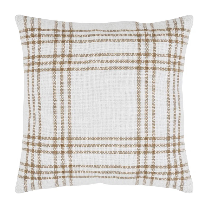 Martucci Buttons Throw Pillow | Wayfair North America
