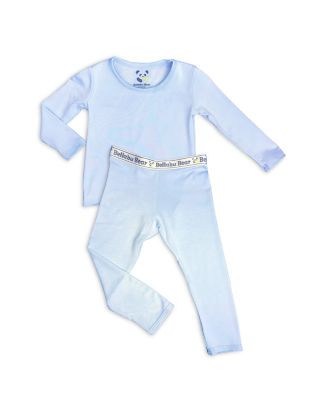 Boys' Sky Blue Pajama Set - Baby, Little Kid | Bloomingdale's (US)