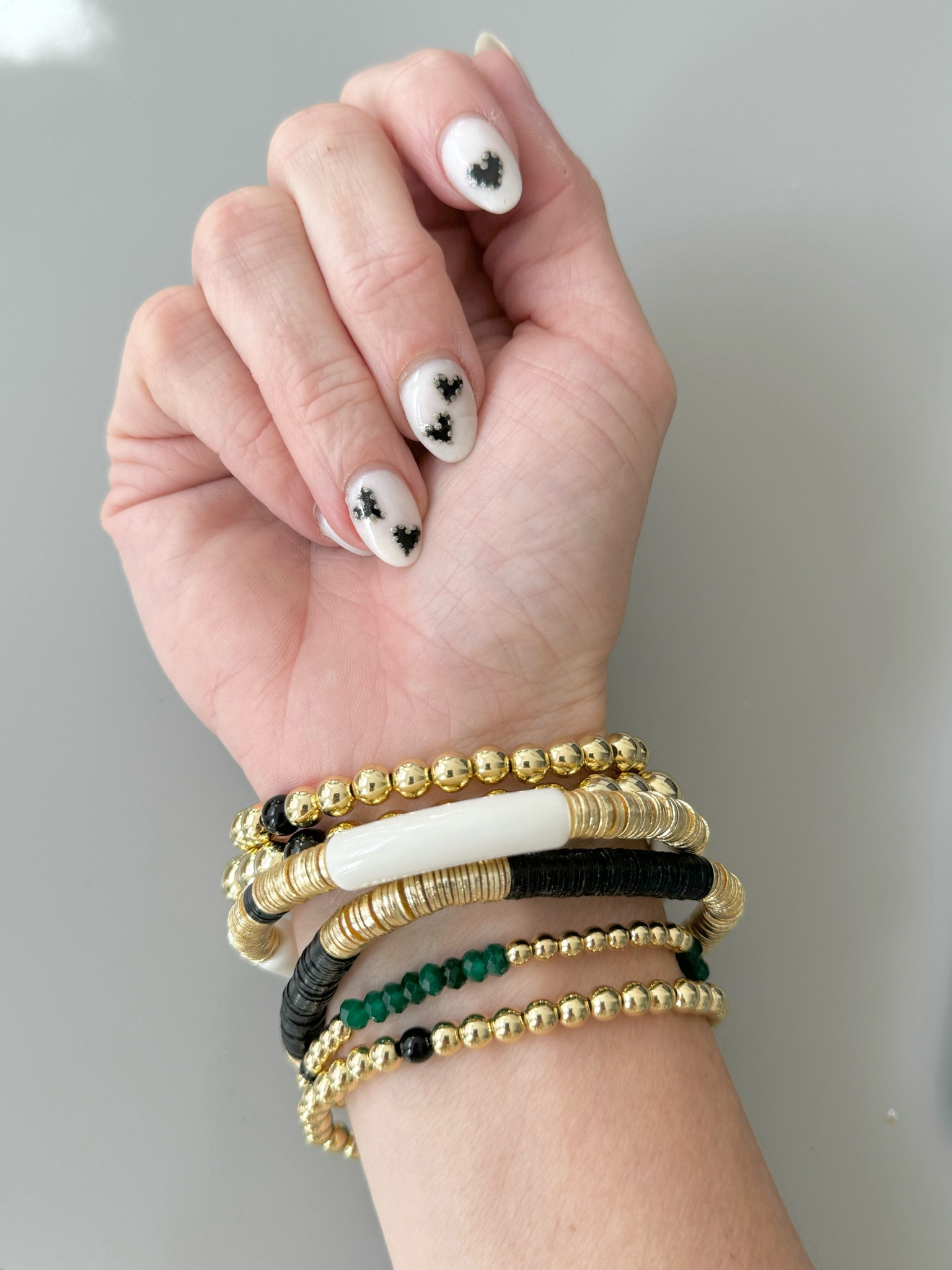 Loving the bengals stacks from Allie and Bess you can customize your own or buy a predesigned stack.  They are great gifts for college kids on game day or graduate off to college.  Get a stack in those school colors.

#GraduationGifts #GiftsForHer #GameDayJewelry #GameDayOutfit #Bangles #BraceletStack #Bracelets 


#LTKfindsunder50 #LTKstyletip #LTKSeasonal