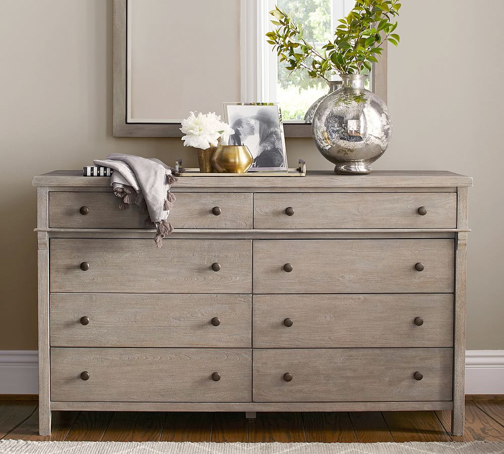 Toulouse 8-Drawer Dresser | Pottery Barn (US)