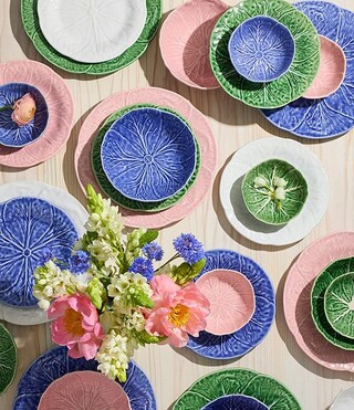 Southern Living Cabbage Dinner Plates, Set of 2 | Dillard's | Dillard's