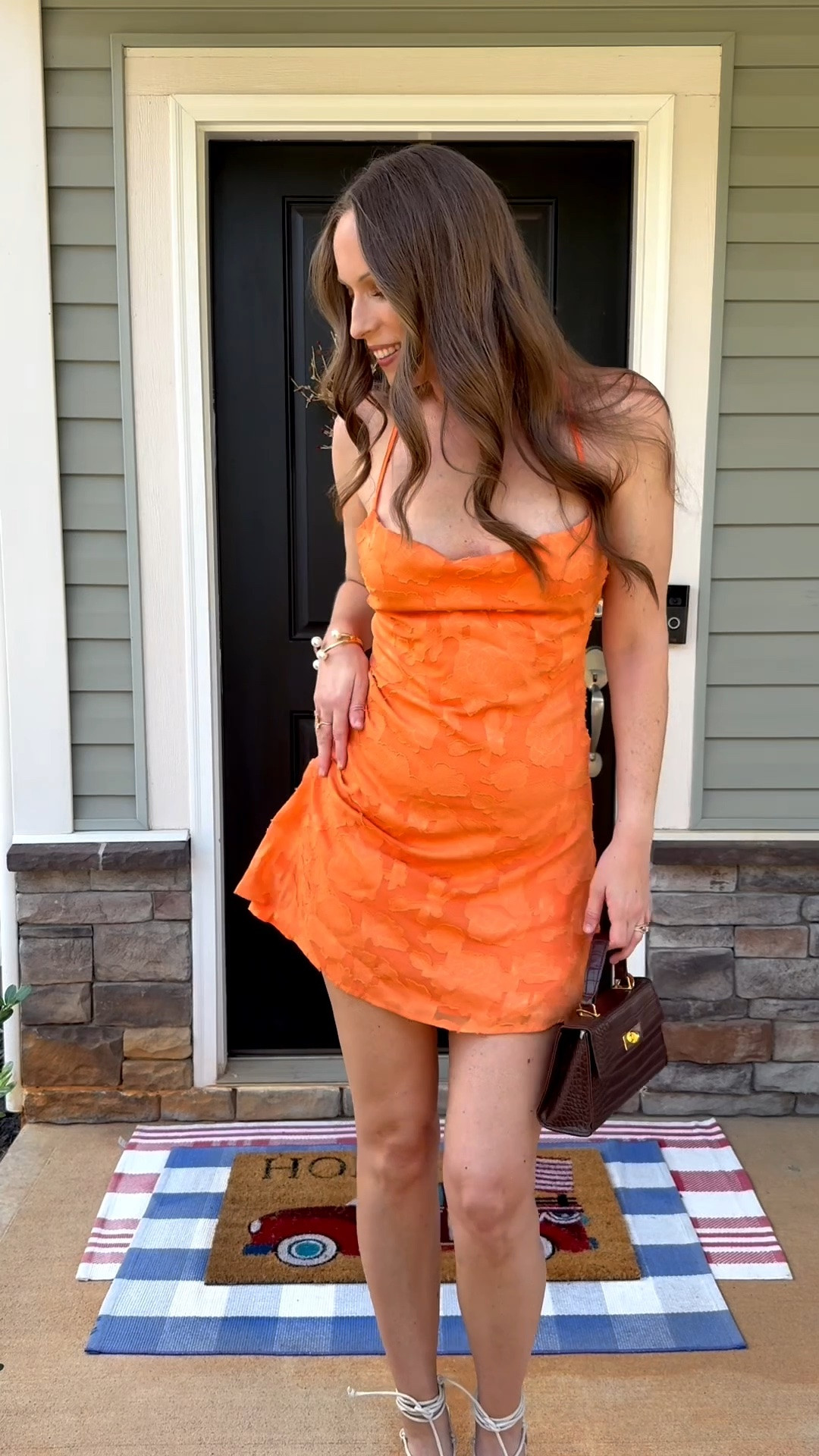 Orange you glad I shared this dress 🧡🤎

Orange dress, mini dress, fall dress, vacation outfit

#LTKootd #LTKgrwm #LTKSeasonal
