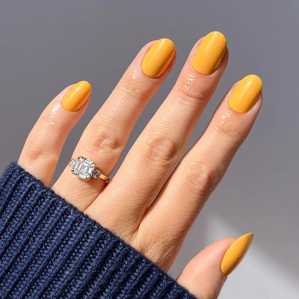 Sunset Orange | Glamnetic