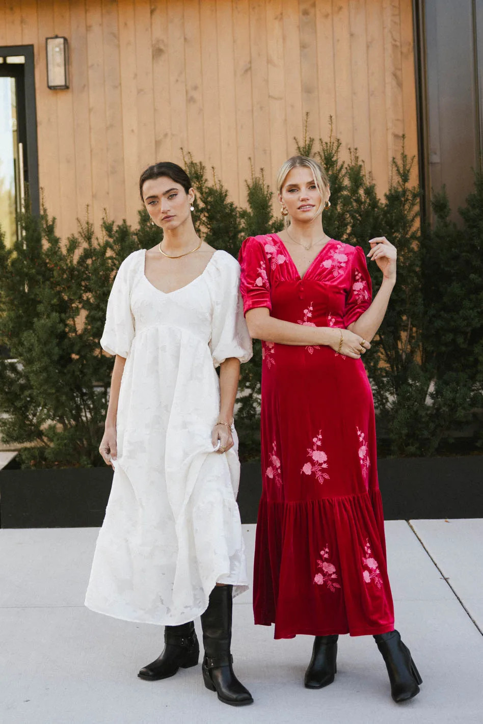 Bethany Maxi Dress in Ivory | Böhme US