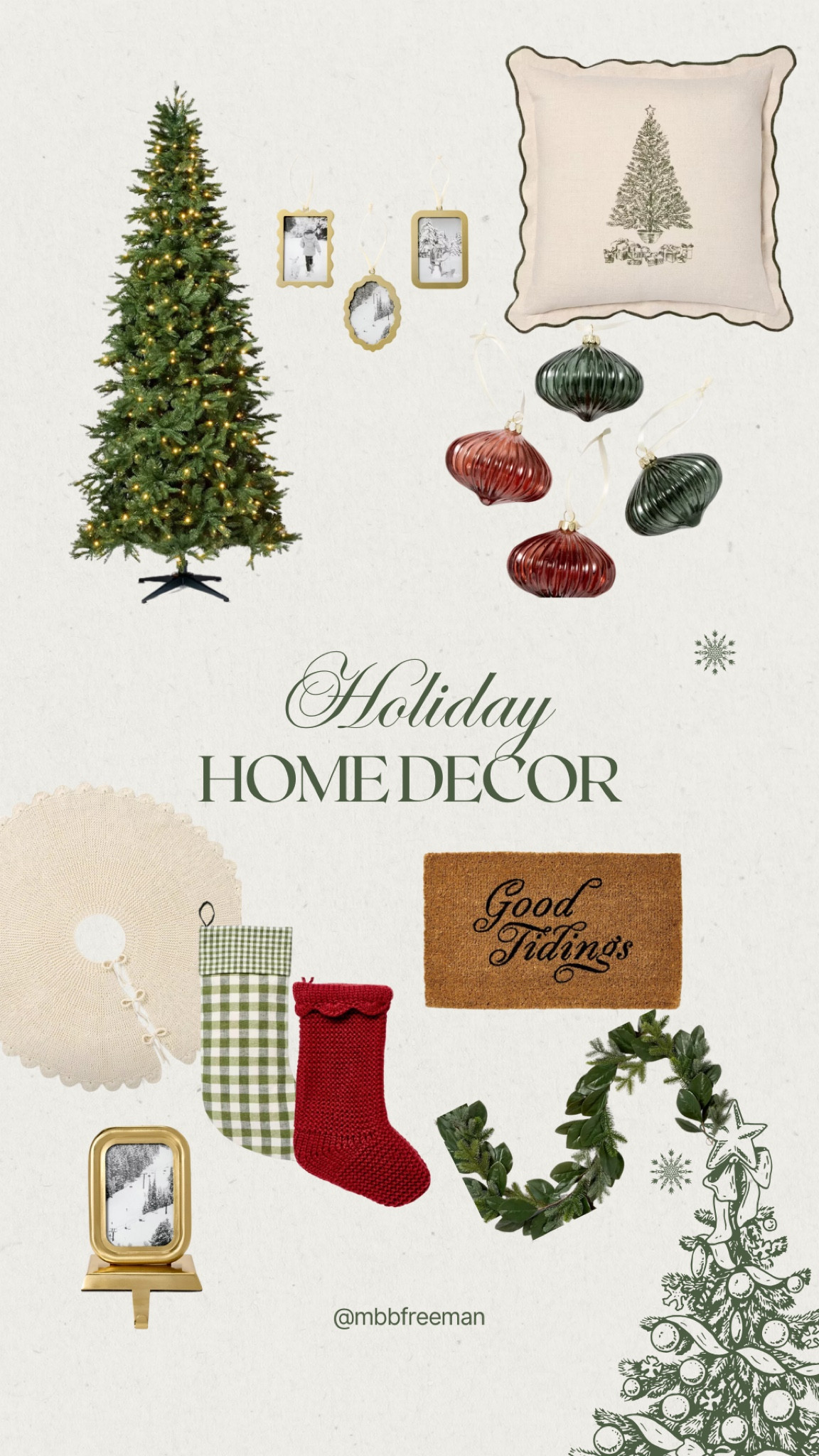 Holiday decor at target #christmas

#LTKHoliday #LTKSeasonal