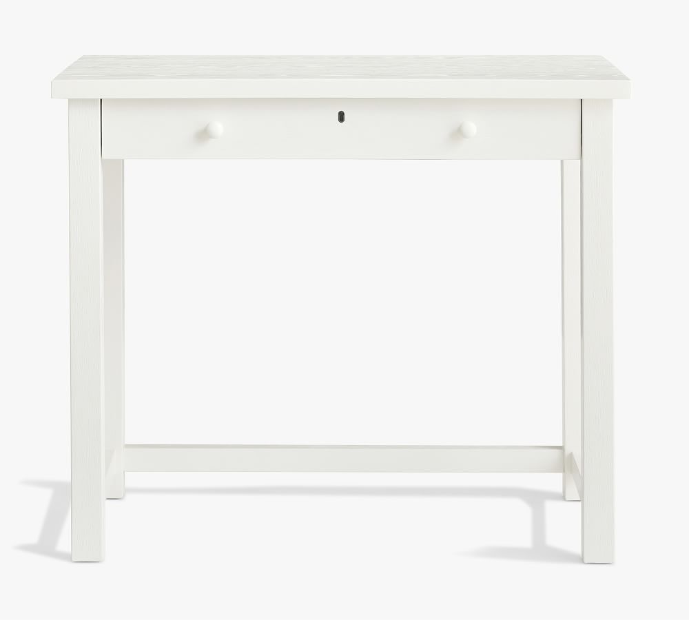 Farmhouse 36" Writing Desk with Drawer | Pottery Barn (US)