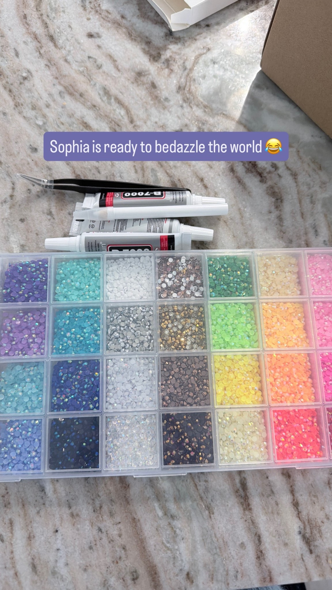 Get ready to be bedazzled! 

#LTKselfcare #LTKKids #LTKmomlife