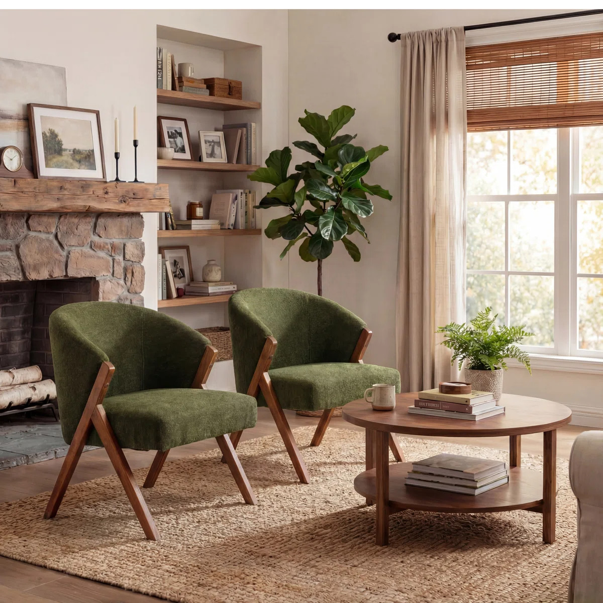 Tell me why I feel like every cute home I see has the perfect accent chair… and now I finally understand why. It just pulls everything together so effortlessly. I’ve been loving these Wayfair sale finds—they’re cozy, stylish, and honestly look way more expensive than they are. Perfect for creating that dreamy corner in your bedroom or adding depth to your living room. It’s giving comfy, chic, and totally worth it.

#AccentChairTrend #WayfairDecorFinds #LivingRoomInspiration #BedroomCornerIdeas #HomeStyleUpgrade #CozyInteriorVibes #NeutralDecorStyle #ModernLivingInspo #SaleFindsHome #LTKDecorInspo #ChicHomeVibes #AffordableHomeDecor #InteriorInspiration #ViralHomeFinds #StyledSpaces 

 #LTKSeasonal #LTKHome #LTKSaleAlert