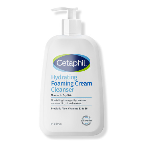Hydrating Foaming Cream Cleanser | Ulta