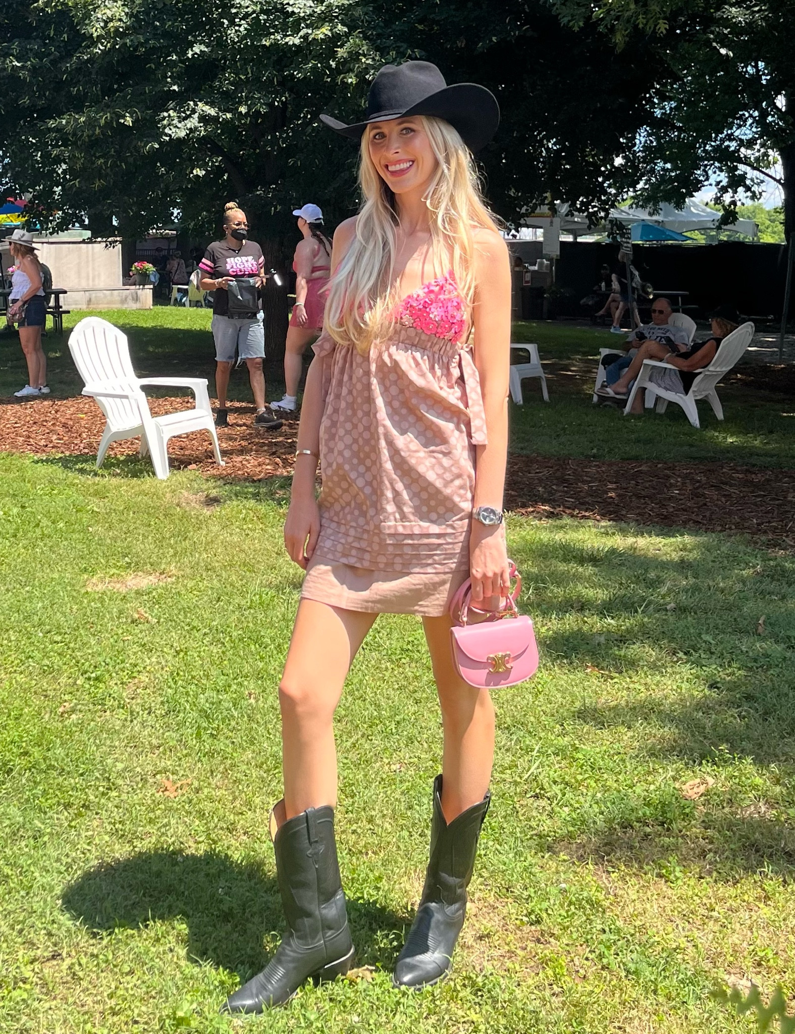 Made for walking #lucchese #cowgirl