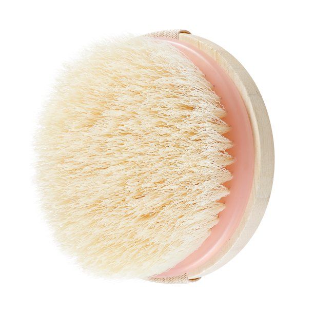 EcoTools Dry Body Brush, For Post Shower & Bath Skincare Routine, Removes Dirt and Promotes Blood... | Walmart (US)