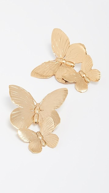 Papillon Earrings | Shopbop