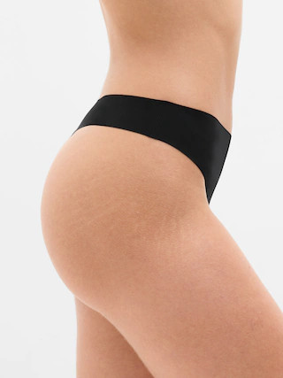 Sleek Form No Show Thong Underwear 3-Pack | Athleta