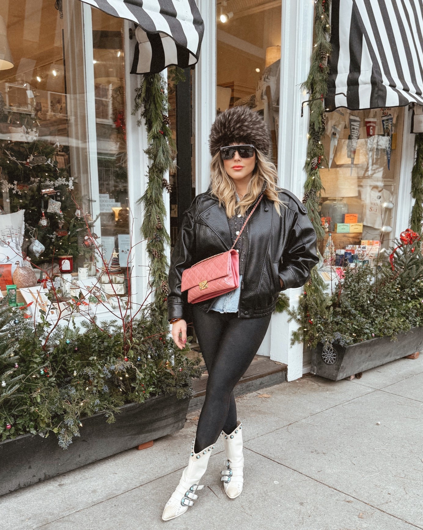 Woodstock OOTD 🖤

#LTKGiftGuide #LTKHoliday #LTKCyberWeek