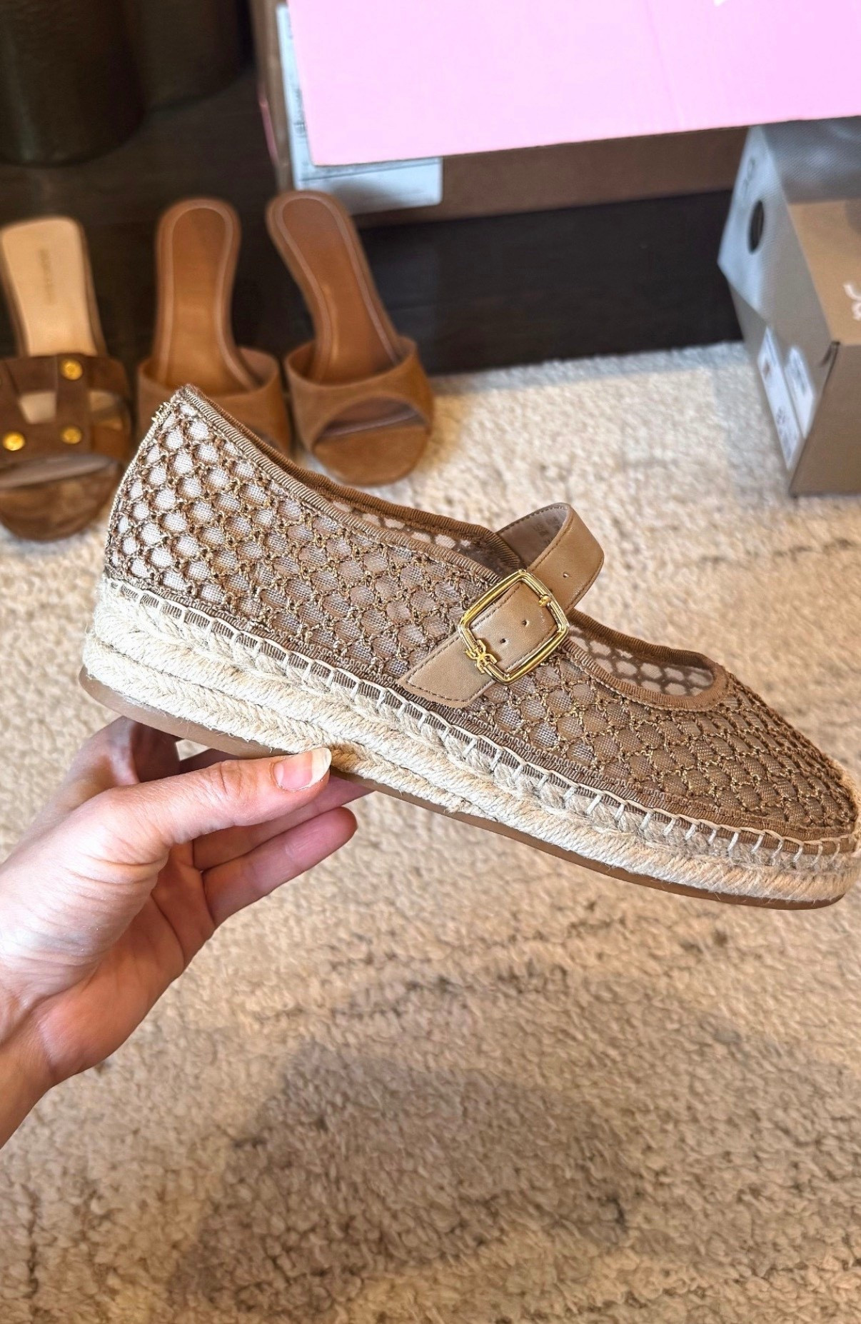 Wear with everything shoes!
Spring shoes
Summer shoes 

#LTKSeasonal #LTKSaleAlert