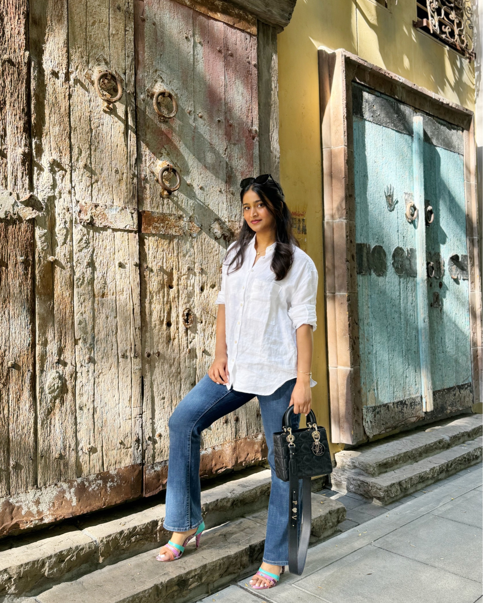 Outfit of the day | Casual Everyday Fit  

#LTKWorkwear #LTKStyleTip #LTKSeasonal