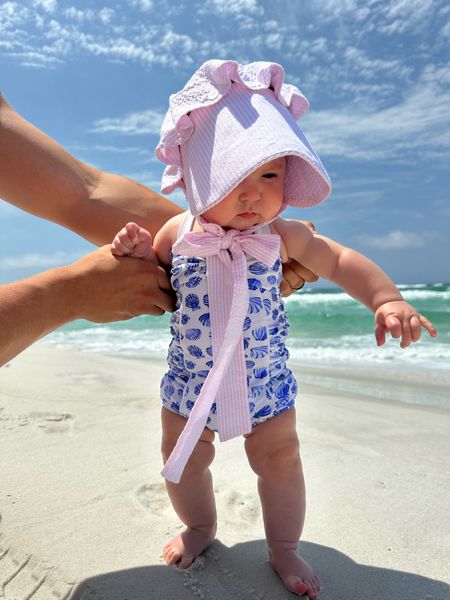 Baby bonnet!!!

#LTKStyleTip #LTKBaby