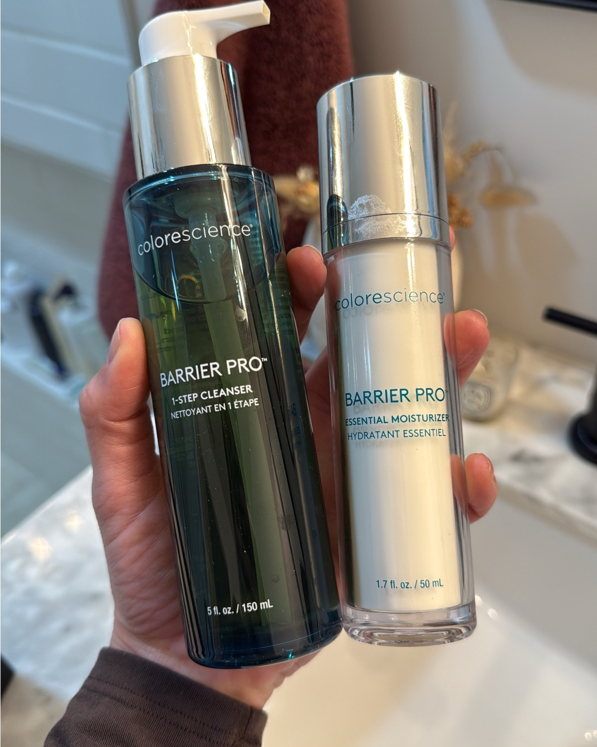 Skincare products I’ve been using for my redness and dermatitis! See before and after 

#LTKstorytime #LTKBeauty #LTKselfcare