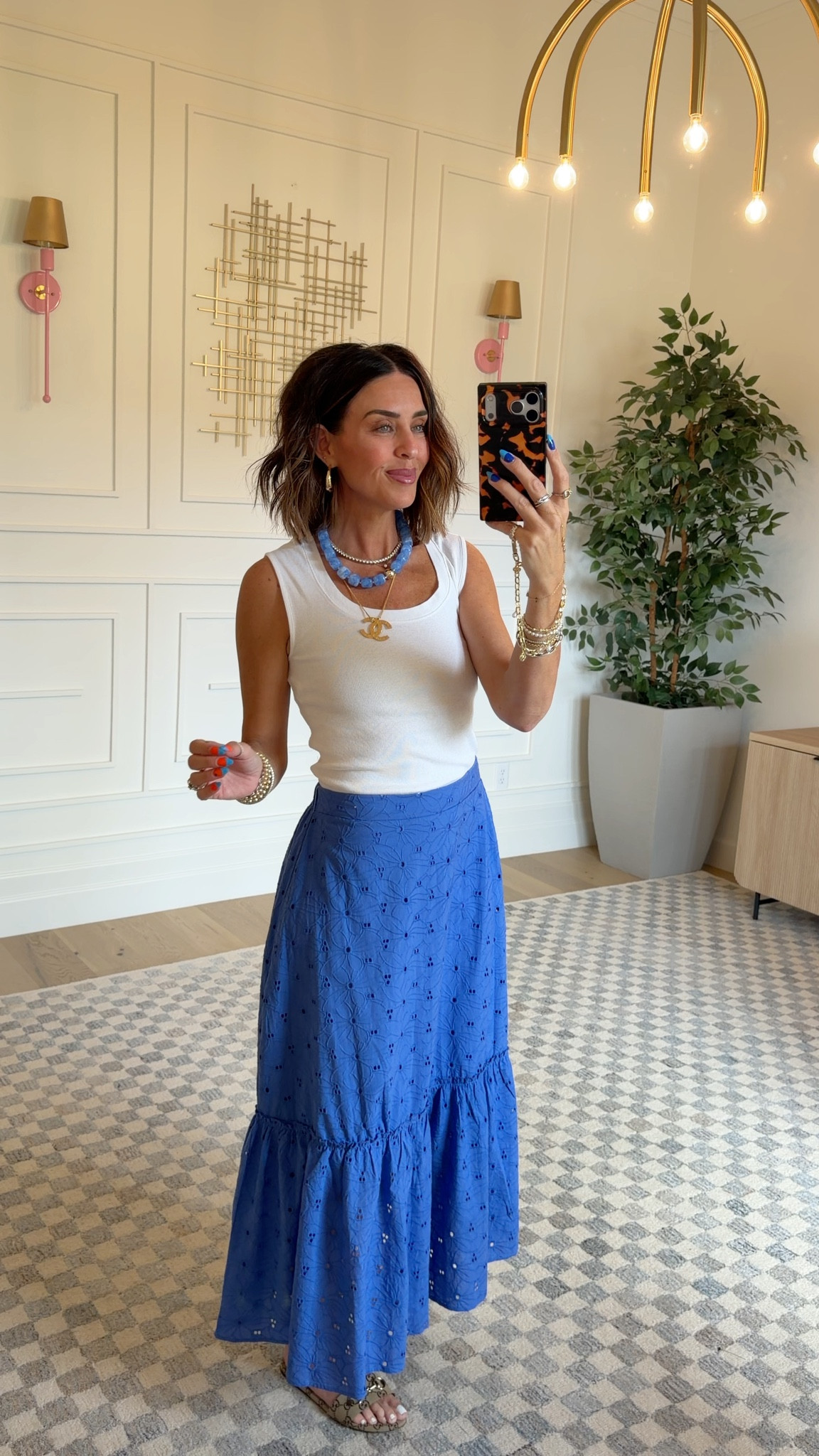 Easy breezy little summer haul
Pants - size S long
Tops - size S
Skirts - size S
Dress - size S

@Maurices

#LTKootd #LTKSeasonal #LTKSaleAlert